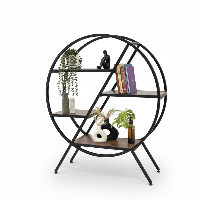 استند فلزی دایره‌ای مدل ویرا